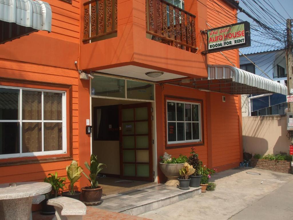 Aura House Hotel Патая Екстериор снимка
